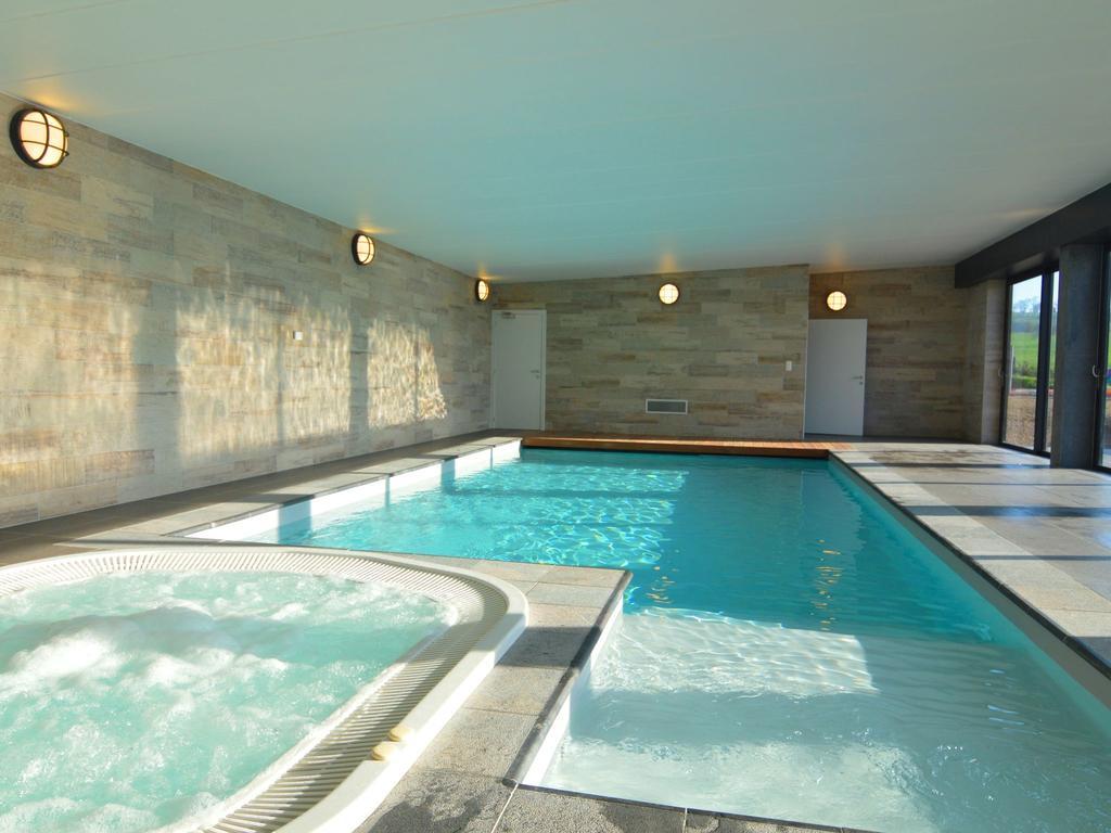 Chateau Crawhez Otel Thimister Dış mekan fotoğraf