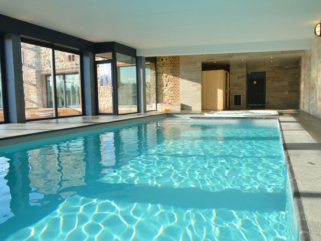 Chateau Crawhez Otel Thimister Dış mekan fotoğraf