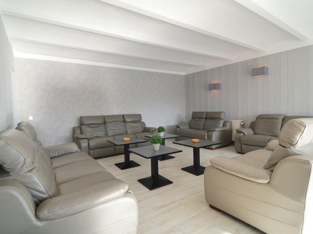 Chateau Crawhez Otel Thimister Dış mekan fotoğraf