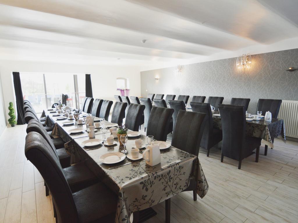 Chateau Crawhez Otel Thimister Dış mekan fotoğraf