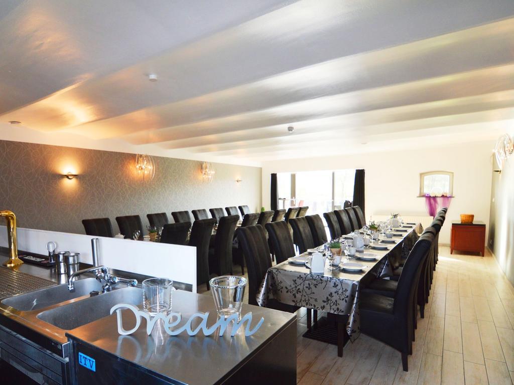 Chateau Crawhez Otel Thimister Dış mekan fotoğraf