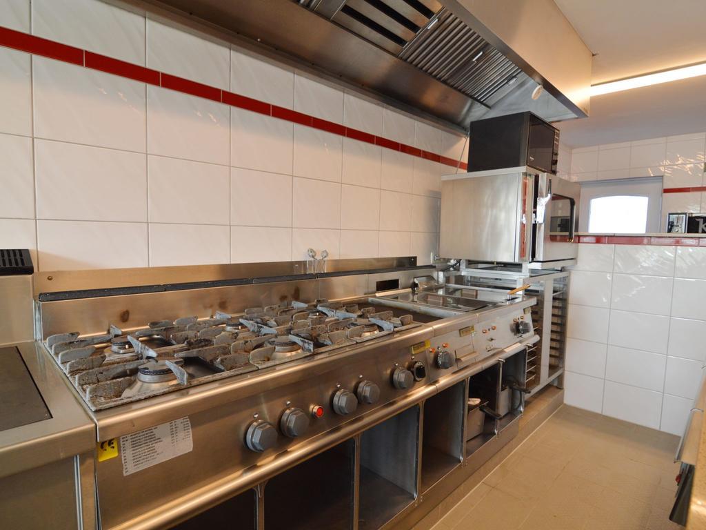 Chateau Crawhez Otel Thimister Dış mekan fotoğraf