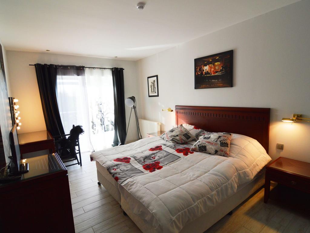 Chateau Crawhez Otel Thimister Dış mekan fotoğraf