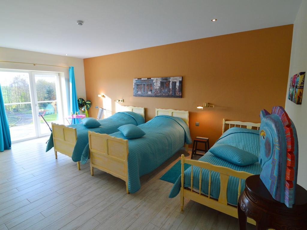 Chateau Crawhez Otel Thimister Dış mekan fotoğraf