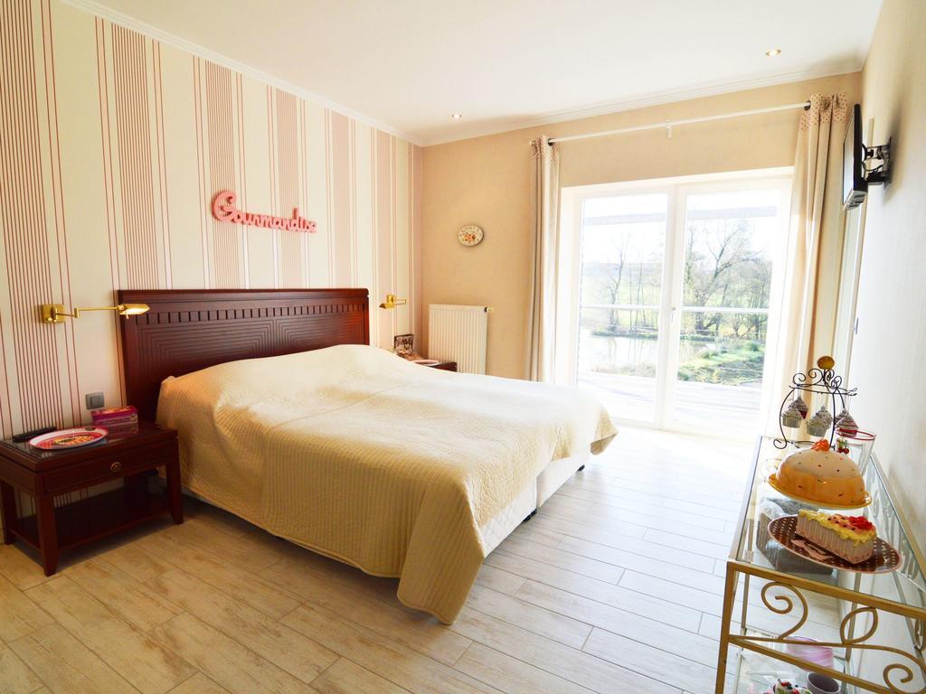 Chateau Crawhez Otel Thimister Dış mekan fotoğraf