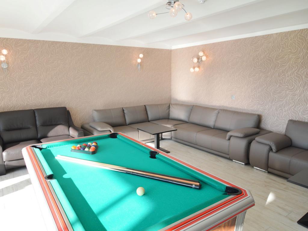 Chateau Crawhez Otel Thimister Dış mekan fotoğraf